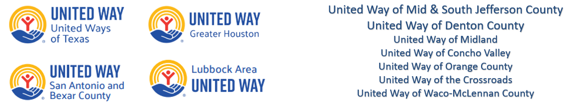 ALICE Report Sponsors